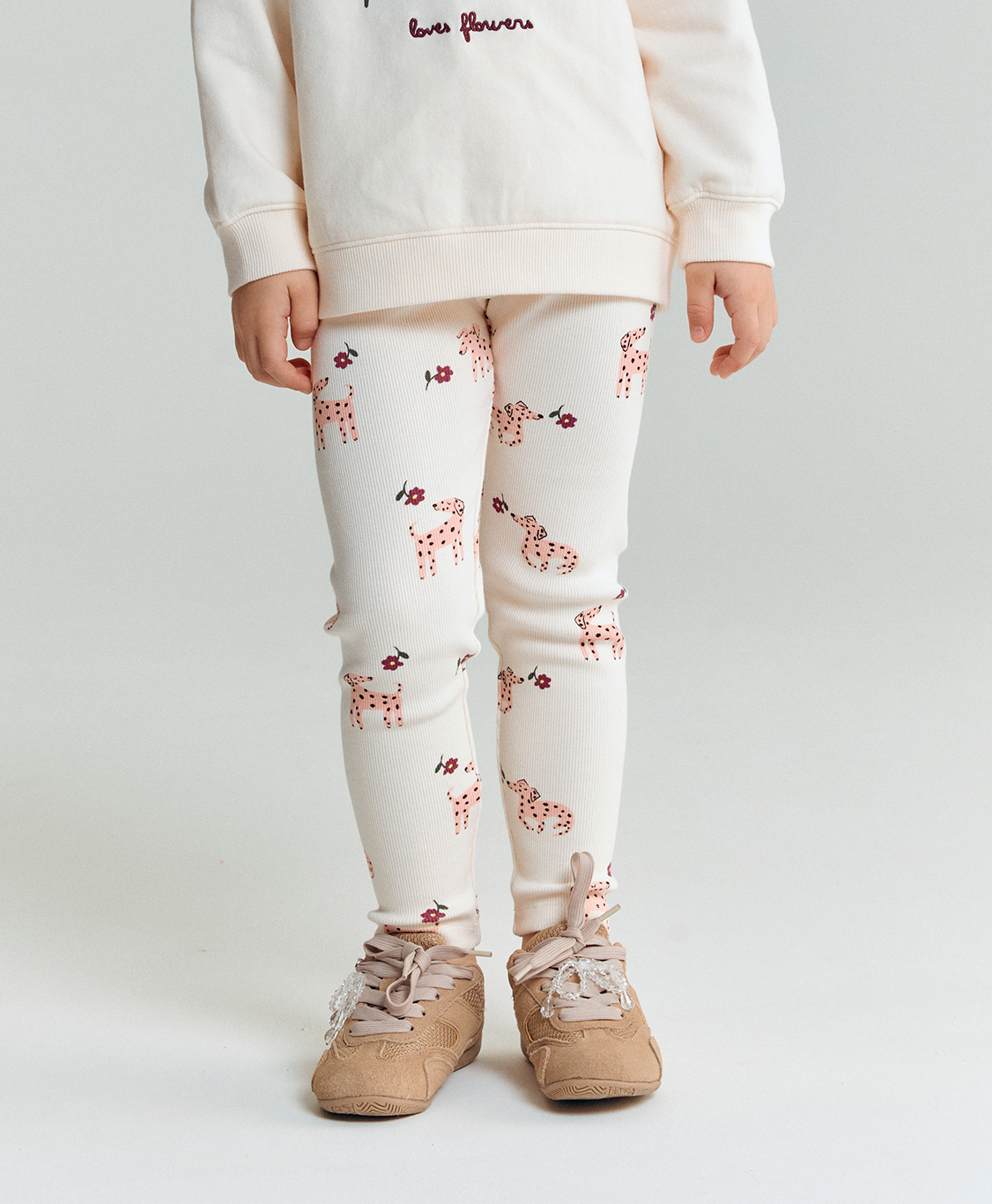 Տաբատ աղջկա