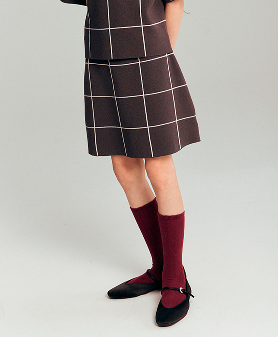 Կիսաշրջազգեստ աղջկա