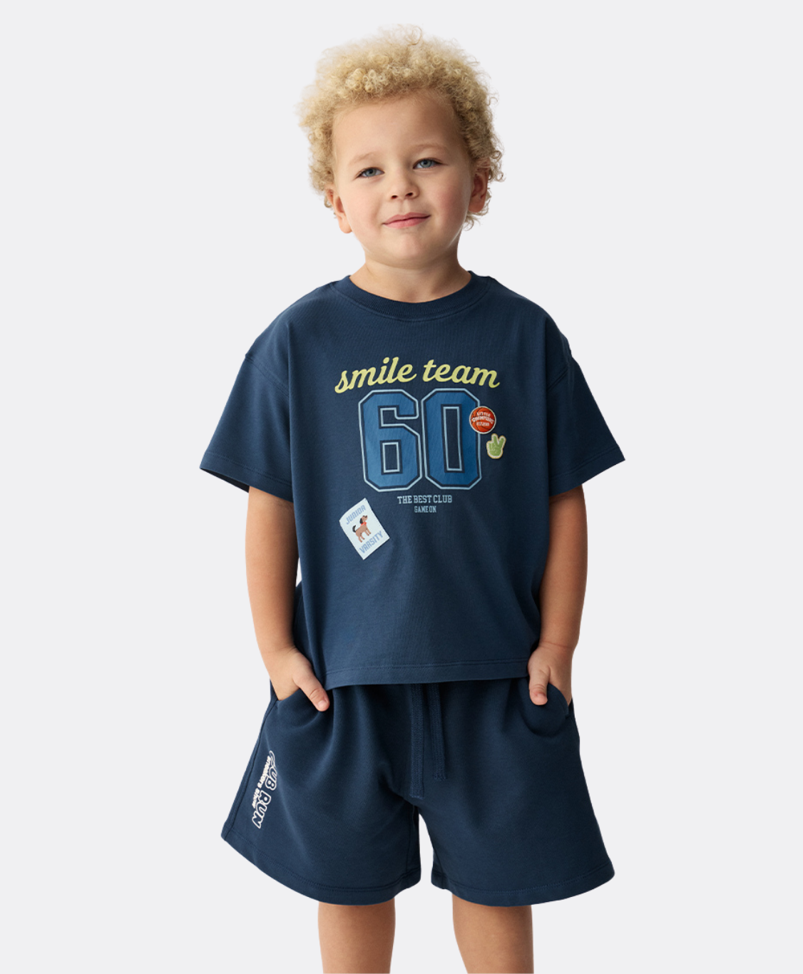 Շապիկ տղայի