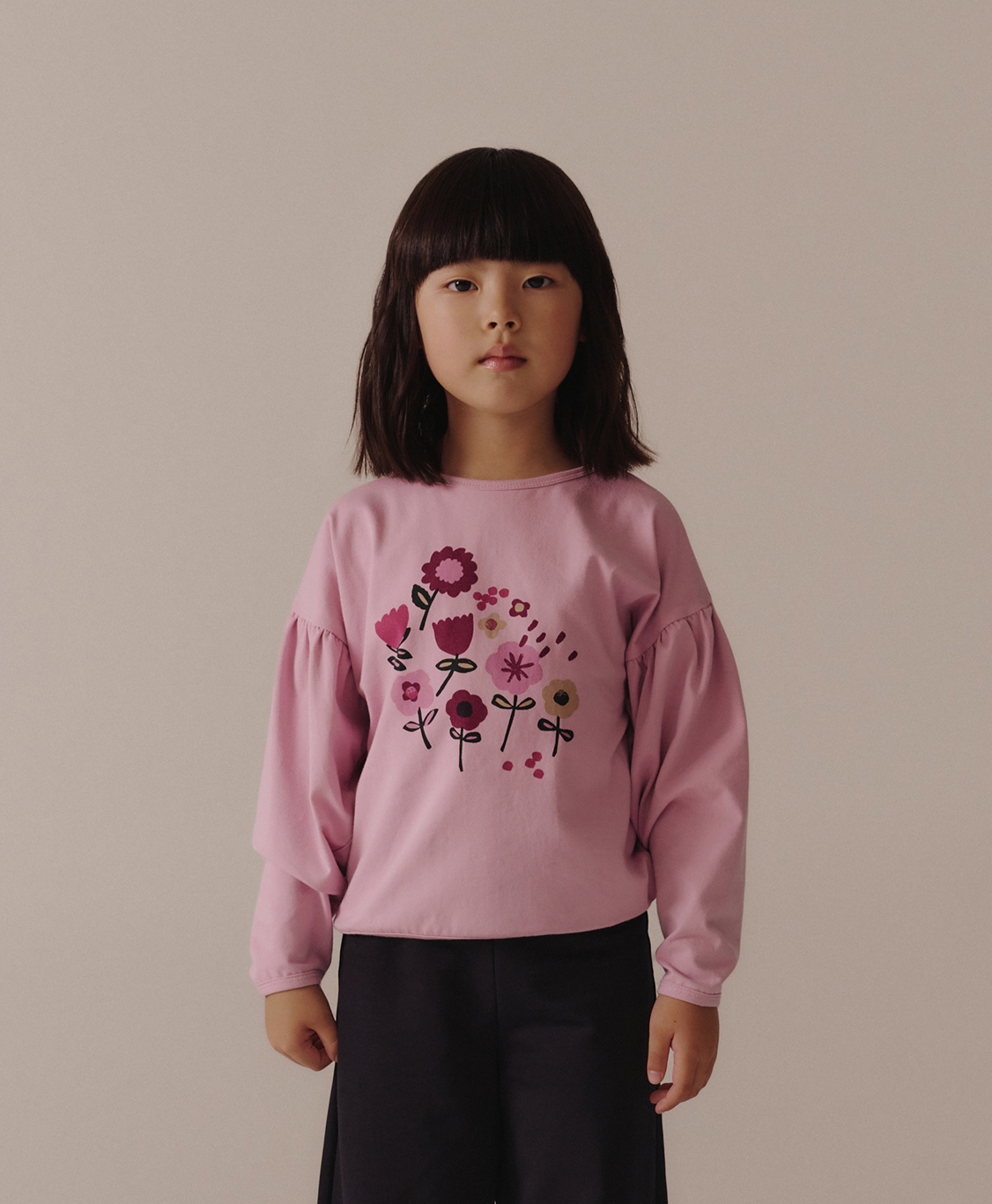 Բլուզ աղջկա