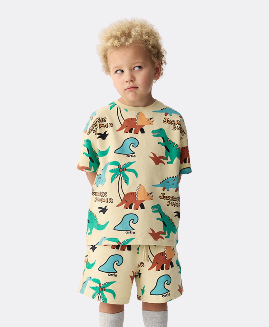 Շապիկ տղայի