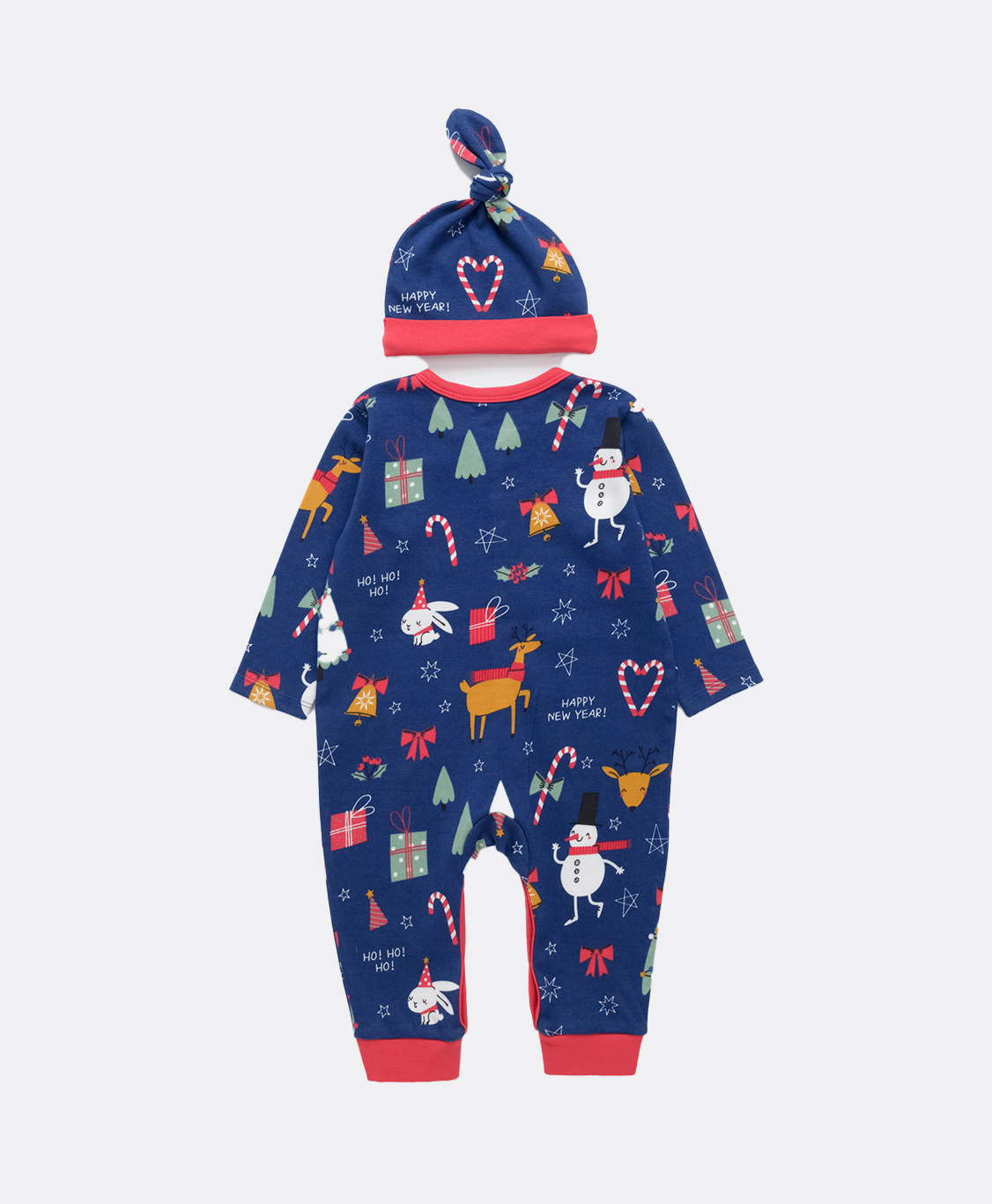 Բոդի և գլխարկ տղայի