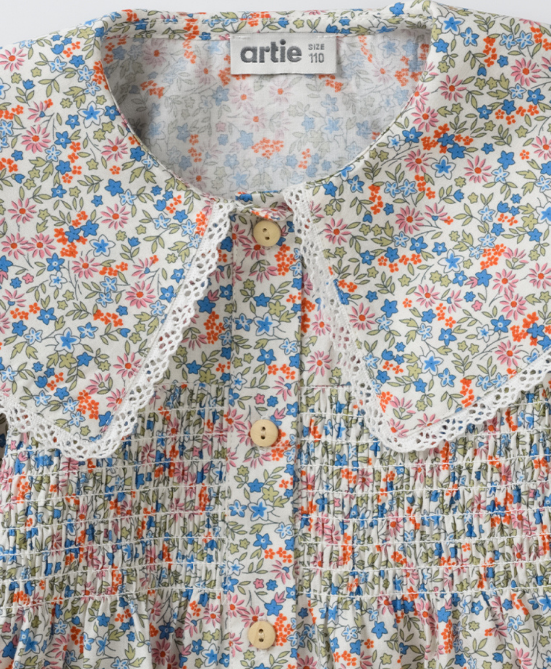 Բլուզ աղջկա