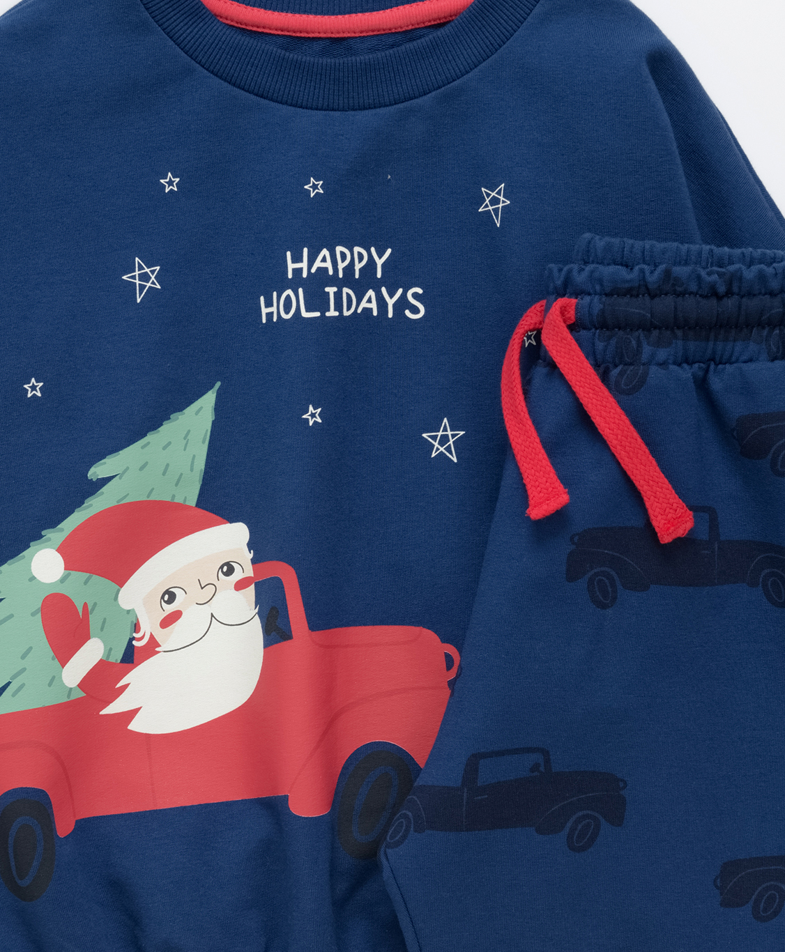 Սվիտշոտ և տաբատ տղայի