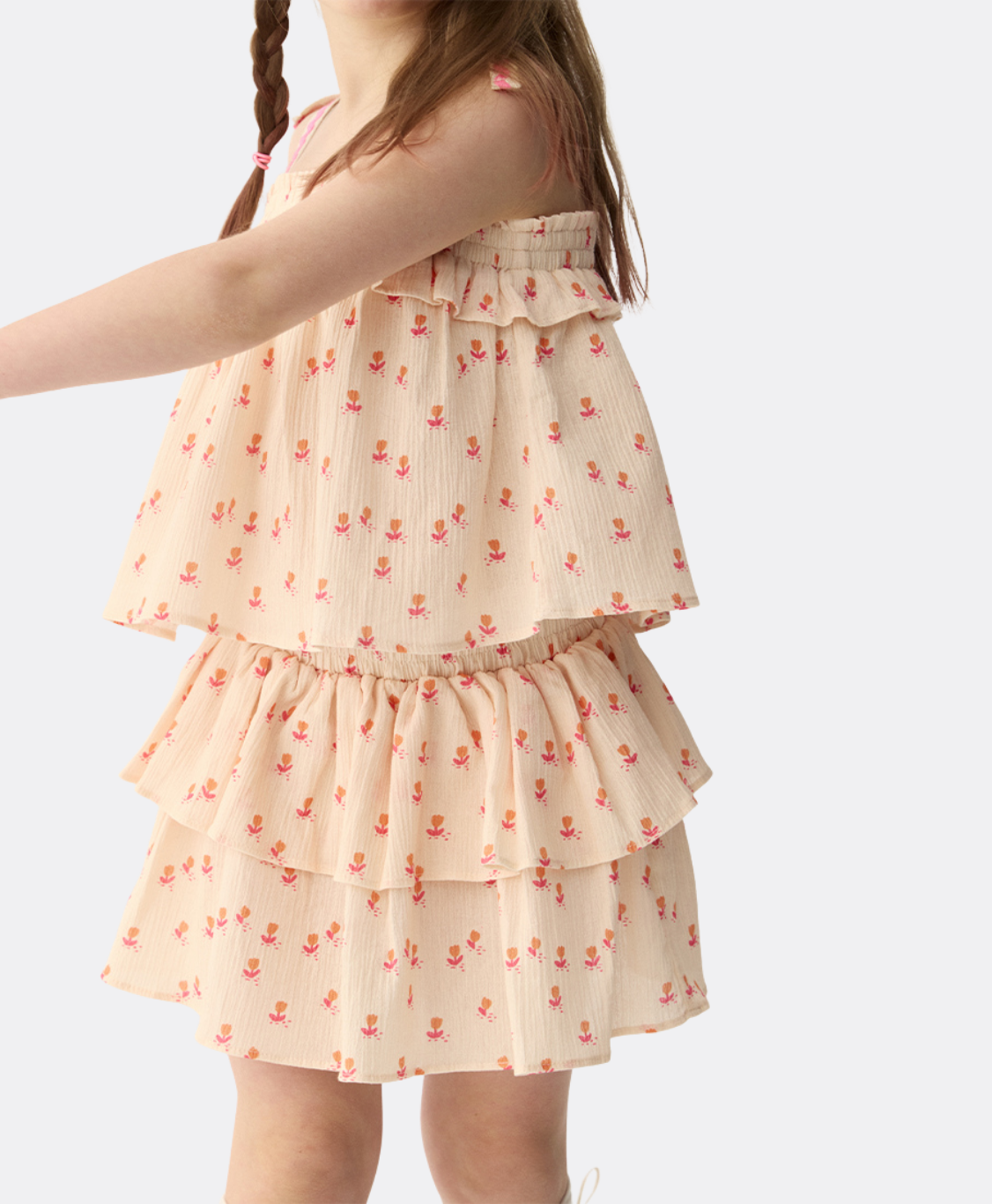 Կիսաշրջազգեստ աղջկա