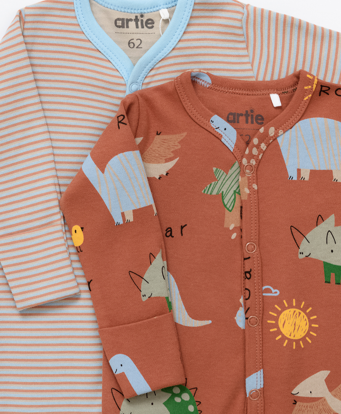 Կոմբինիզոն տղայի, 2 հատ