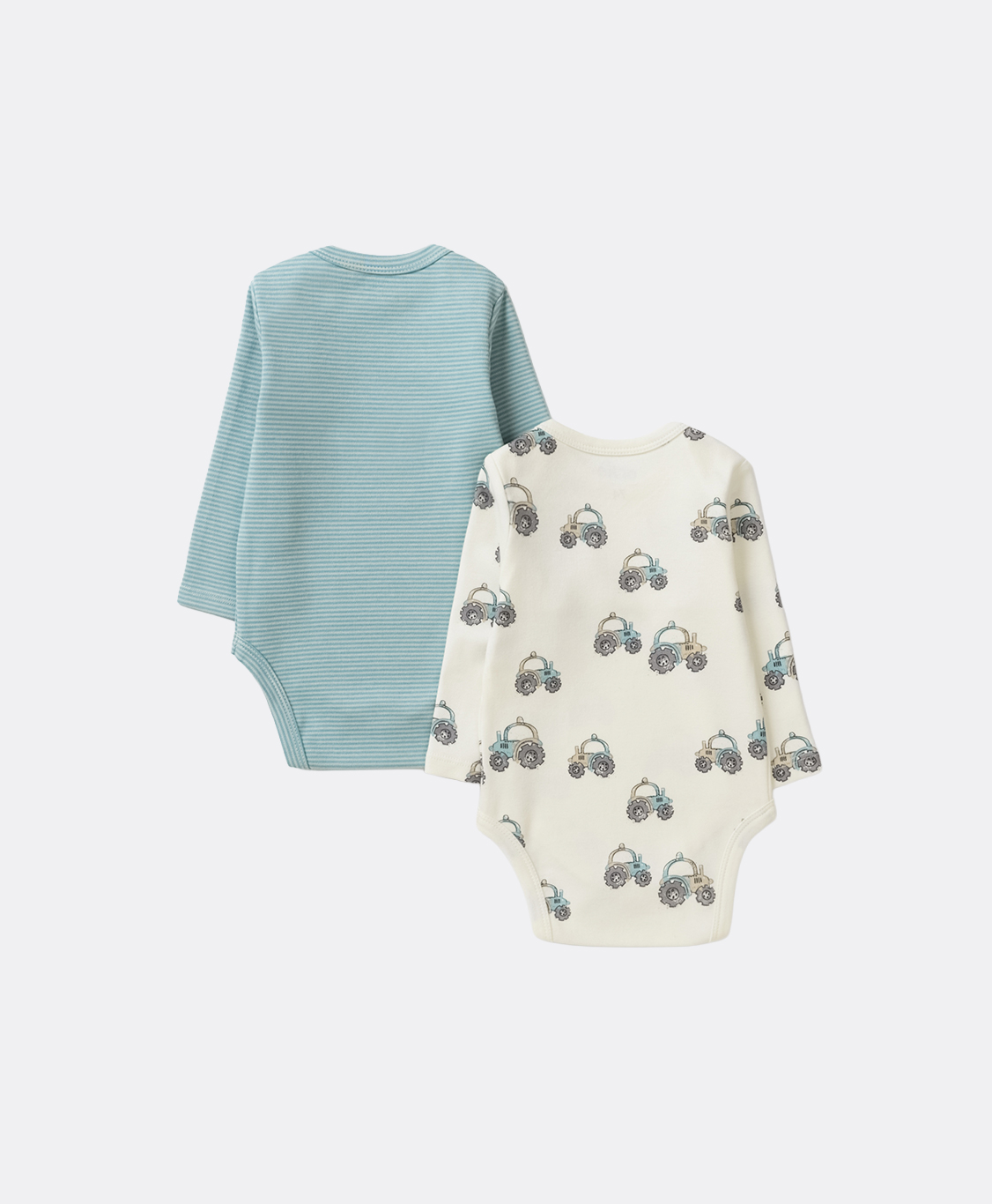 Բոդի տղայի, 2 հատ