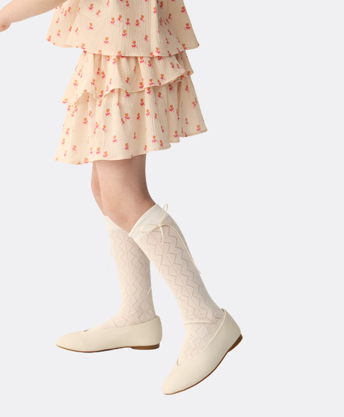 Կիսաշրջազգեստ աղջկա