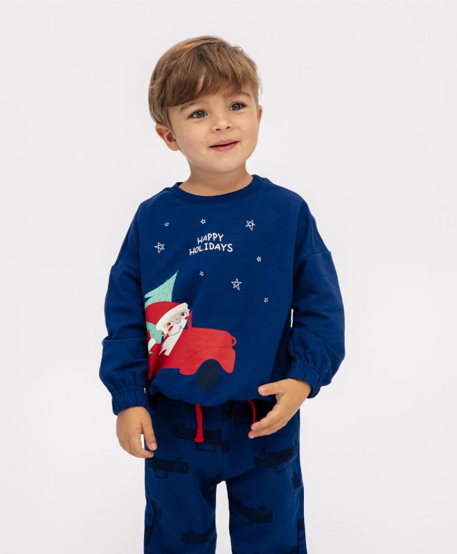 Սվիտշոտ և տաբատ տղայի