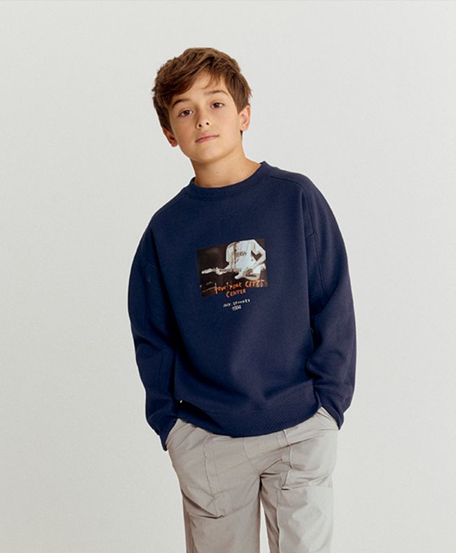 Սվիտշոտ տղայի