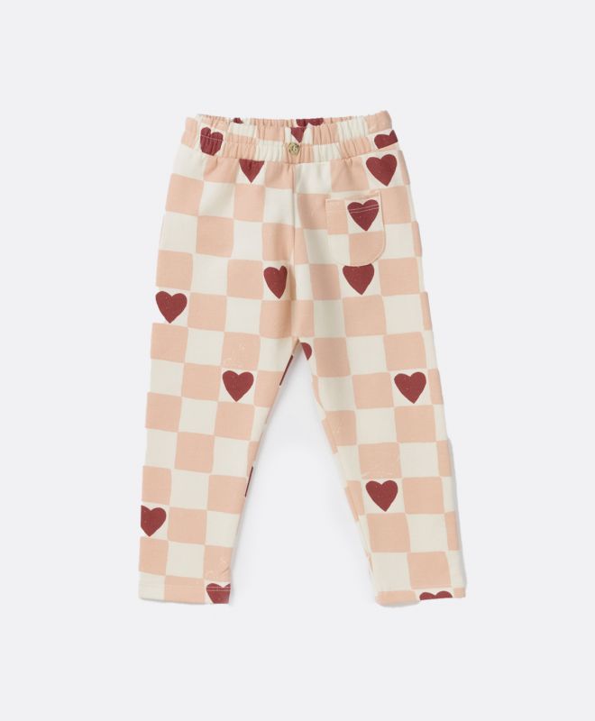 Տաբատ աղջկա