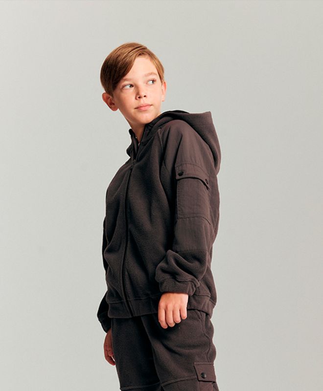 ժակետ տղայի