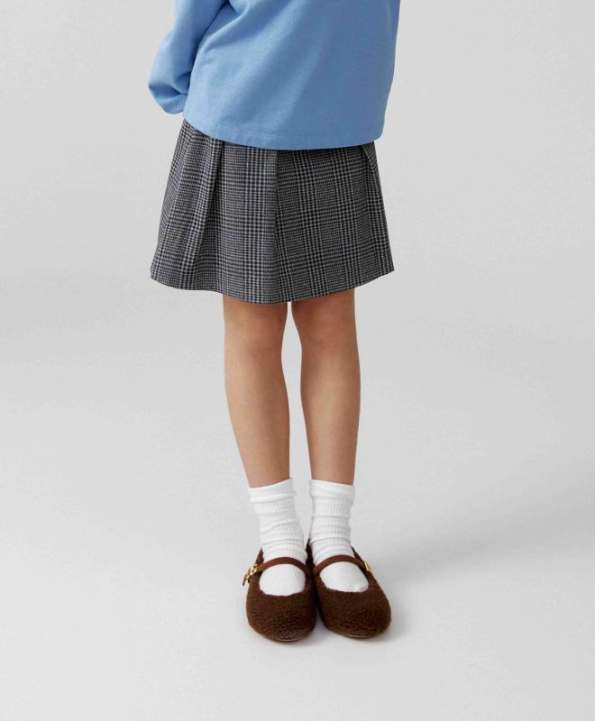 Կիսաշրջազգեստ աղջկա