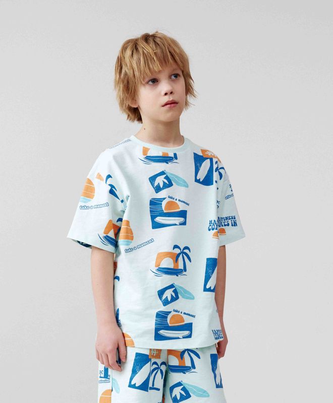 Շապիկ տղայի