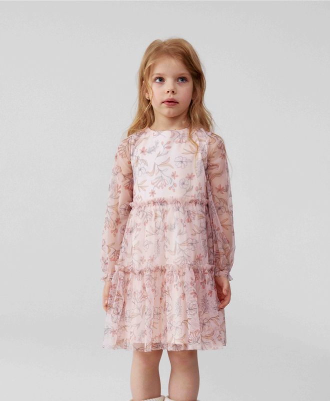 Զգեստ աղջկա