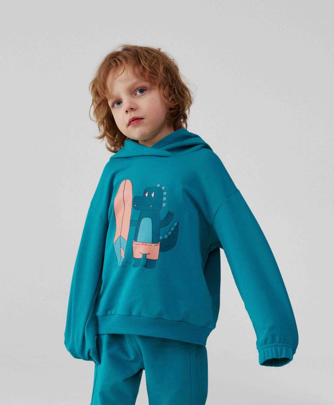 Սվիտշոտ տղայի