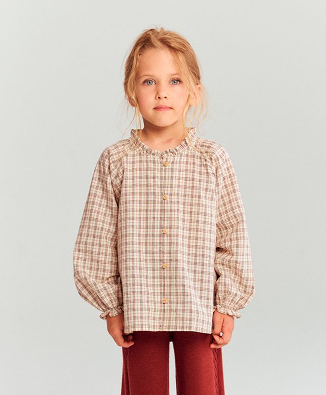 Բլուզ աղջկա