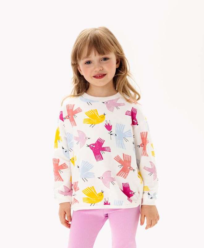 Սվիտշոտ աղջկա - T-046d Սվիտշոտ աղջկա