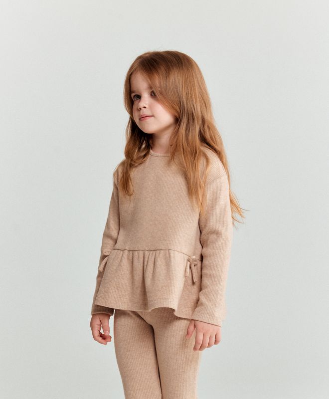 Բլուզ աղջկա