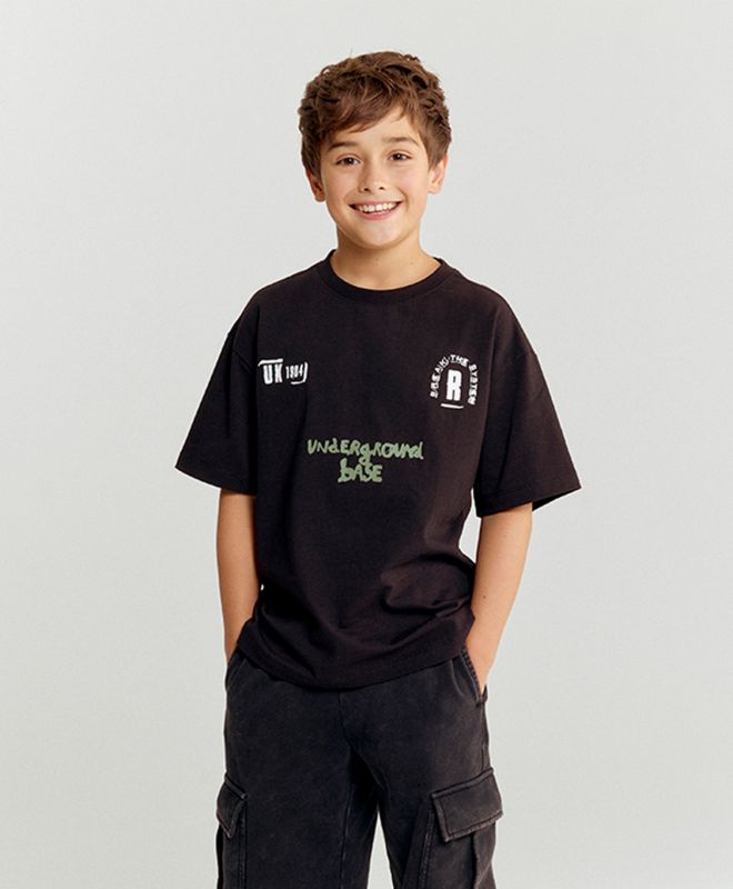 Շապիկ տղայի