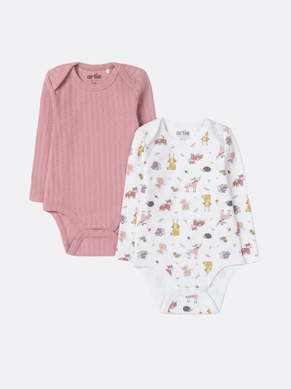 Բոդի աղջկա, 2 հատ