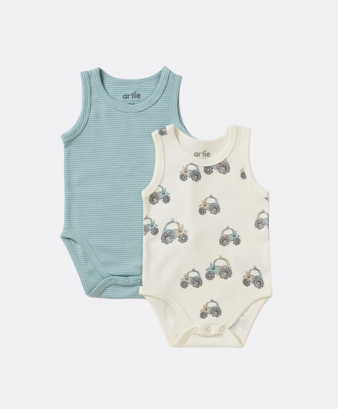 Բոդի տղայի, 2 հատ