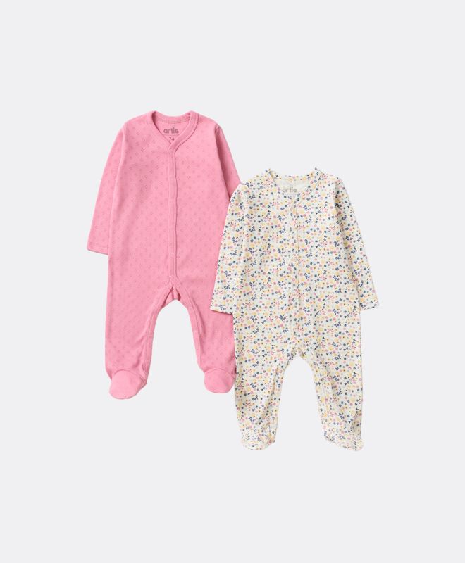 Կոմբինիզոն աղջկա, 2 հատ