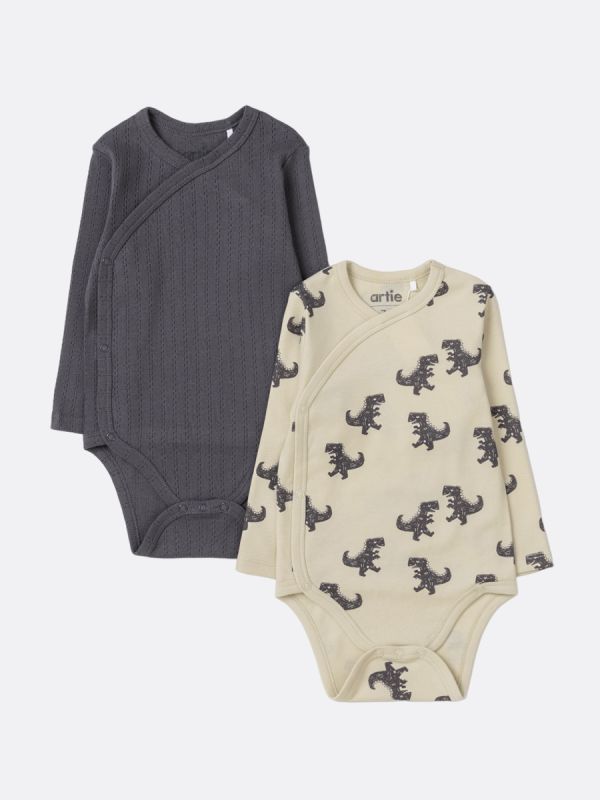 Բոդի տղայի, 2 հատ