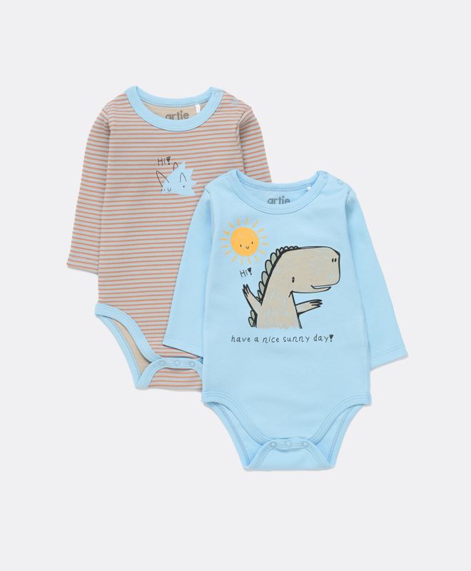 Բոդի տղայի, 2 հատ