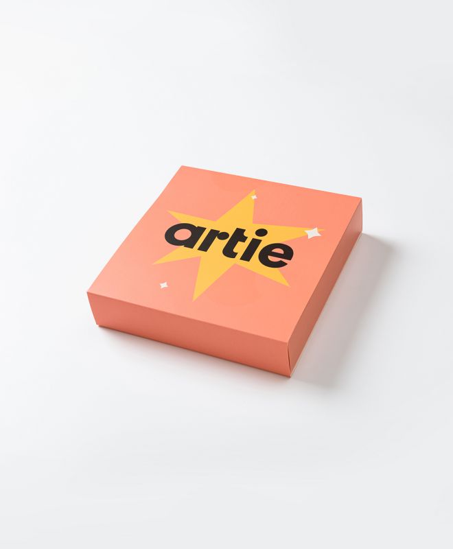 artie նվերի տուփ