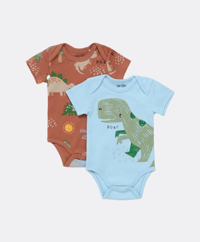 Բոդի տղայի, 2 հատ