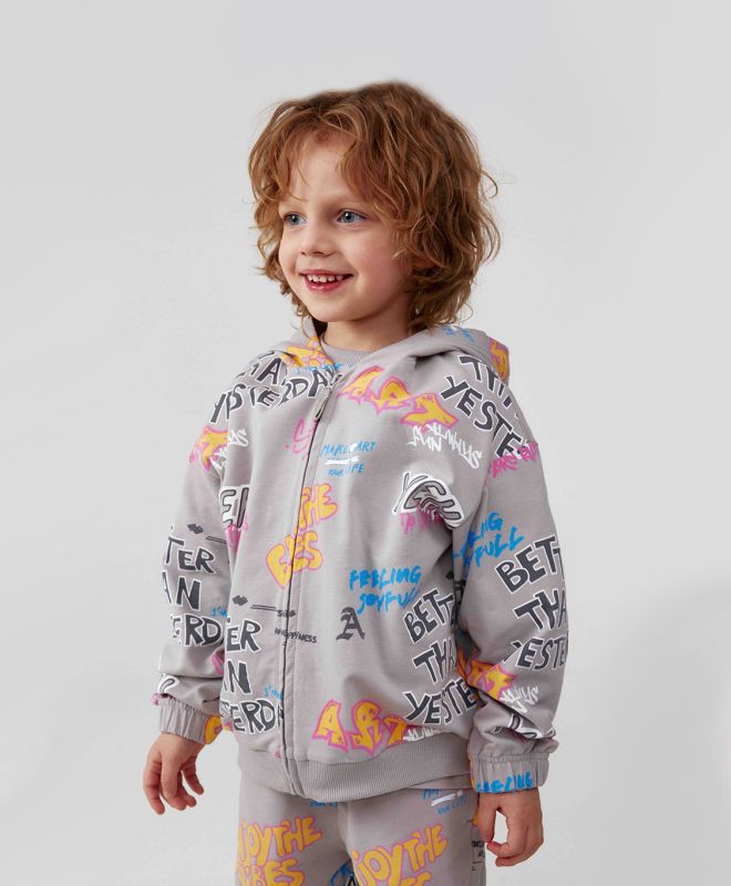 Սվիտշոտ տղայի