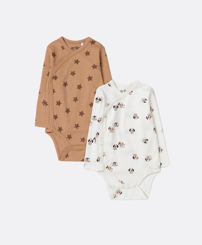 Բոդի տղայի, 2 հատ