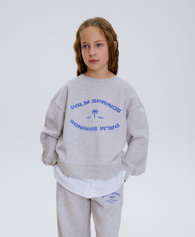 Սվիտշոտ աղջկա - S25K01T-1110d Սվիտշոտ աղջկա