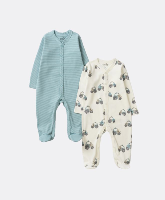 Կոմբինիզոն տղայի, 2 հատ