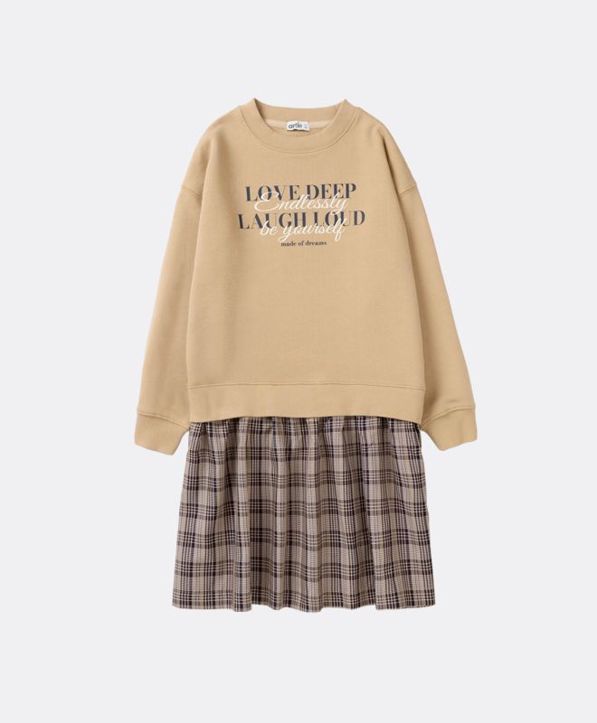 Զգեստ աղջկա