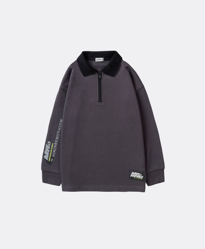 Սվիտշոտ տղայի