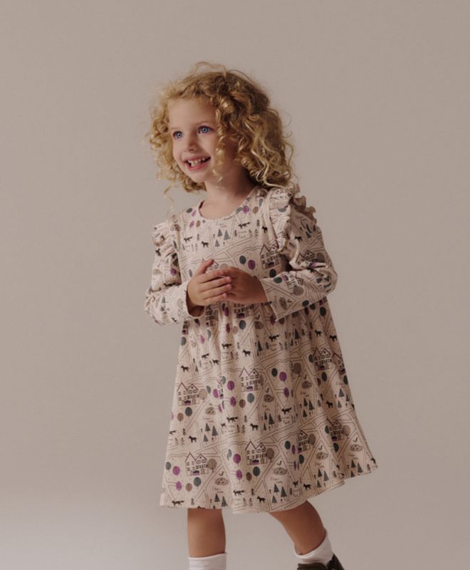 Զգեստ աղջկա