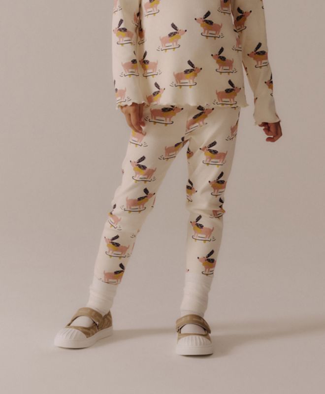 Տաբատ աղջկա