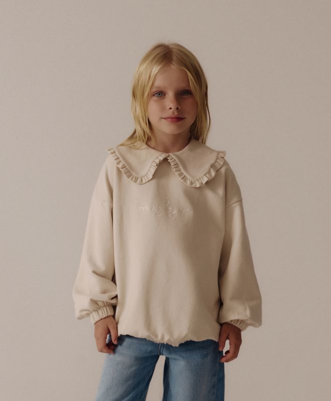 Բլուզ աղջկա