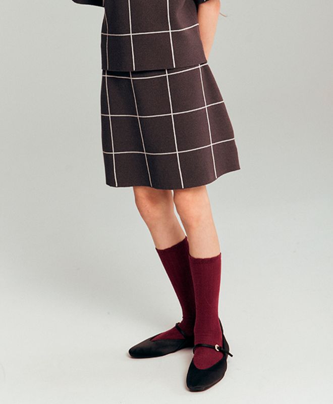 Կիսաշրջազգեստ աղջկա