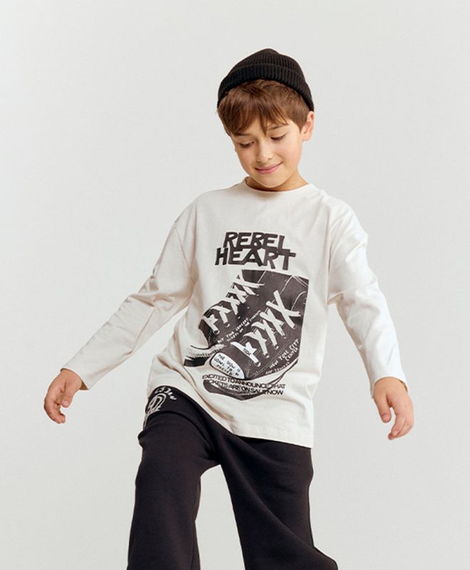 Շապիկ տղայի