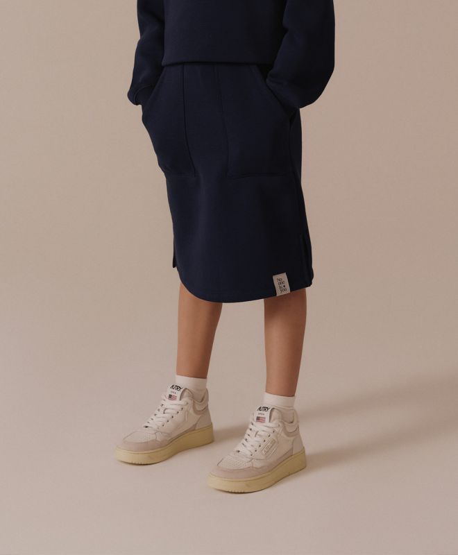 Կիսաշրջազգեստ աղջկա