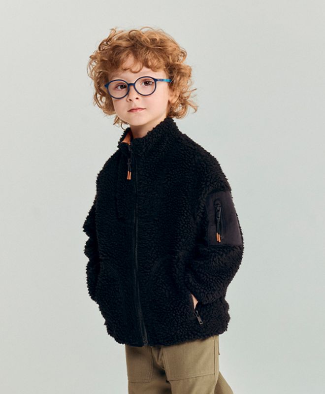 Բաճկոն տղայի