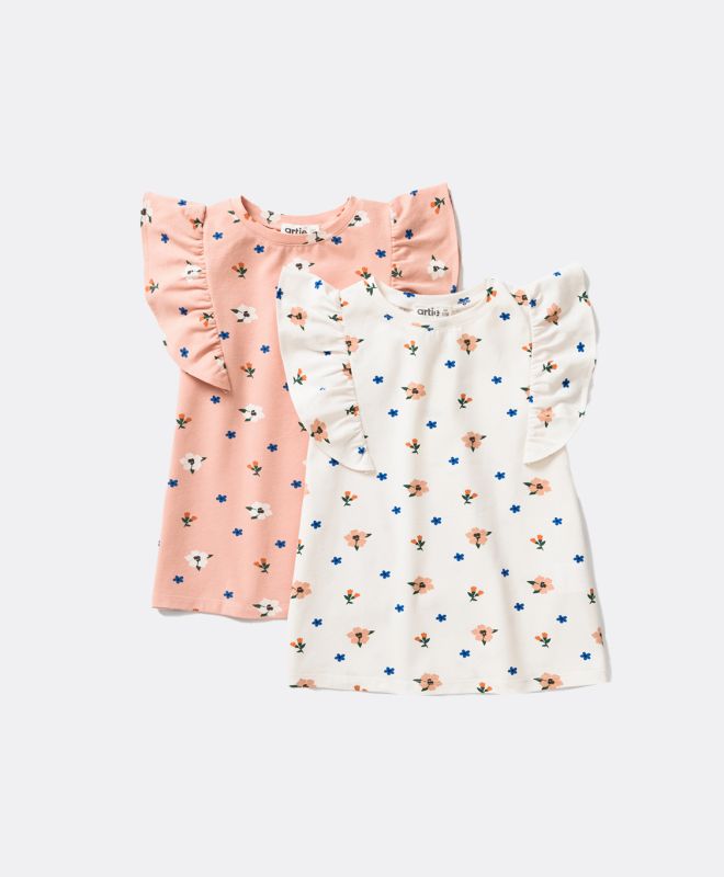 Շապիկ աղջկա 2 հատ